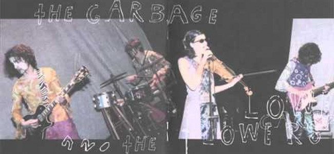 Song of the day – 636: The Garbage & The Flowers