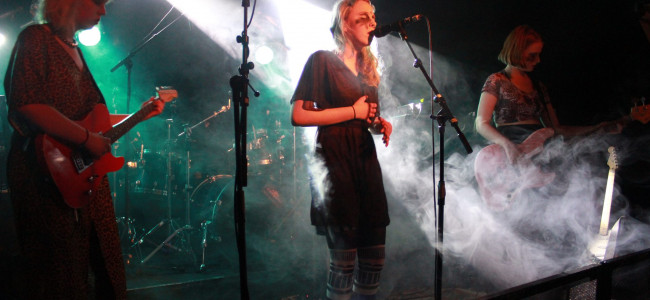 Song of the day – 642: Kælan Mikla Song of the day – 642: Kælan Mikla