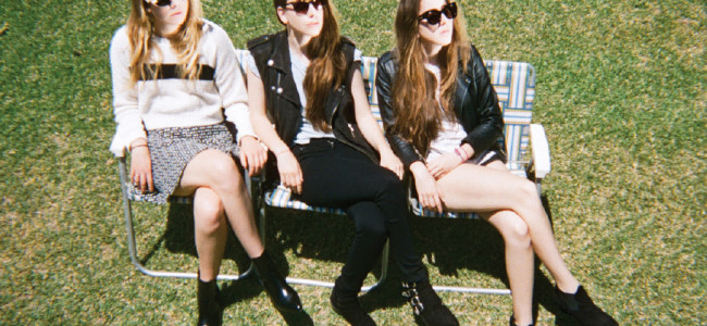 Haim – Days Are Gone (Columbia) Haim – Days Are Gone (Columbia)
