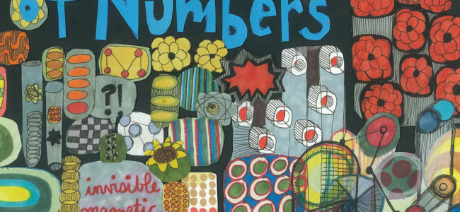 The New Sound of Numbers – Invisible Magnetic (Cloud)