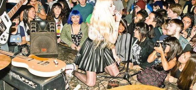 The return of Everett True | 1. The Aquadolls The return of Everett True | 1. The Aquadolls