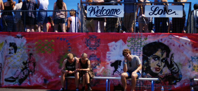 Live Review: Laneway Brisbane 2014, Lorde, HAIM, CHVRCHES + more Live Review: Laneway Brisbane 2014, Lorde, HAIM, CHVRCHES + more