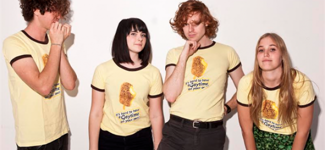 The return of Everett True | 2. Babaganouj The return of Everett True | 2. Babaganouj