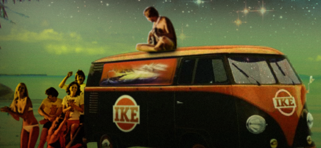 Song of the Day #683 – Ike Song of the Day #683 – Ike