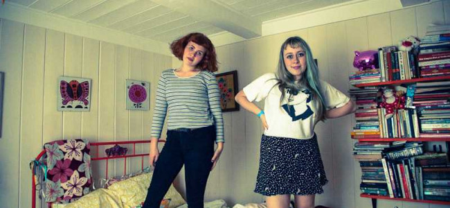 The return of Everett True | 16. Girlpool The return of Everett True | 16. Girlpool