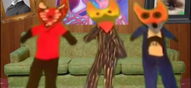 SOTD #685 – Chimney Crow SOTD #685 – Chimney Crow