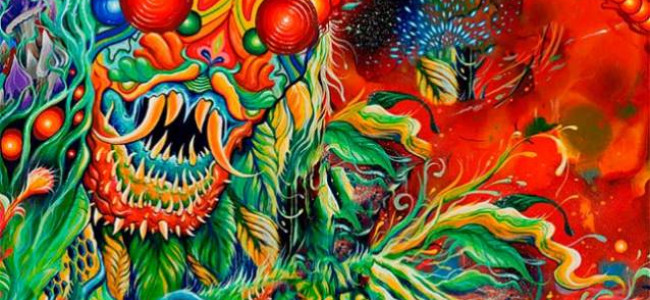 Mastodon – Once More ‘Round The Sun (Warner) Mastodon – Once More ‘Round The Sun (Warner)