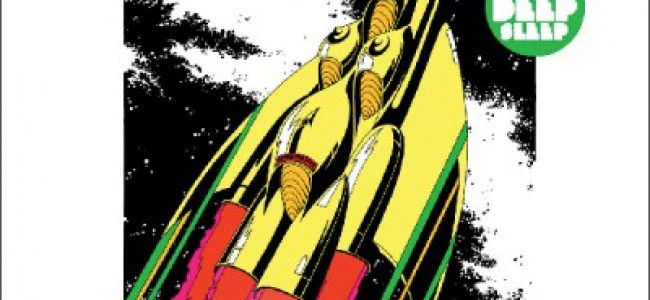 The Datsuns – Deep Sleep (Hellsquad) The Datsuns – Deep Sleep (Hellsquad)