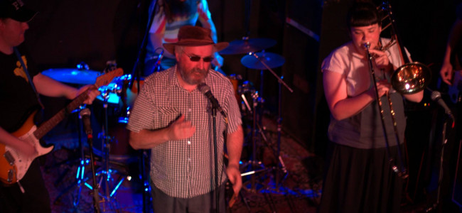 Duck Duck Chop + Secret Valley + Scrabbled + Wonderfuls + The Legend! + The Formaldehydes @ Beetle Bar, Brisbane, 13.10.14 Duck Duck Chop + Secret Valley + Scrabbled + Wonderfuls + The Legend! + The Formaldehydes @ Beetle Bar, Brisbane, 13.10.14