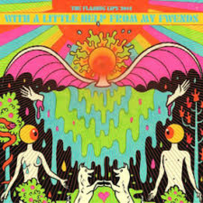 Album reviews | The Flaming Lips – With A Little Help From My Fwends (Bella Union)