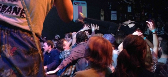 The Blurst of Times 2014 @ The Zoo + Brightside, Brisbane 18.10.14 The Blurst of Times 2014 @ The Zoo + Brightside, Brisbane 18.10.14