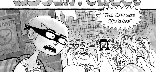 Joanna Gruesome/Perfect Pussy – Astonishing Adventures 7″ (Fortuna Pop!) Joanna Gruesome/Perfect Pussy – Astonishing Adventures 7″ (Fortuna Pop!)