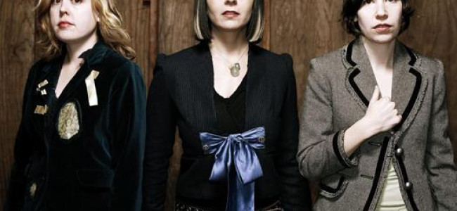 Why do you like Sleater-Kinney? Why do you like Sleater-Kinney?