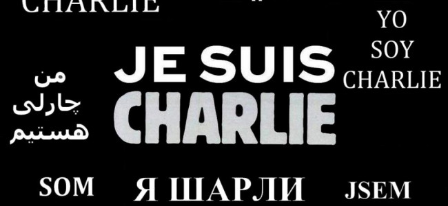 A playlist for Charlie Hebdo