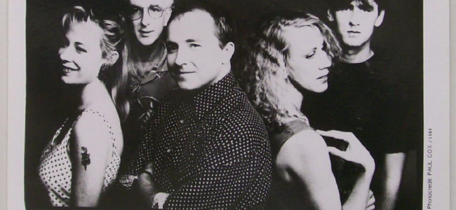 Why do you like The Go-Betweens?