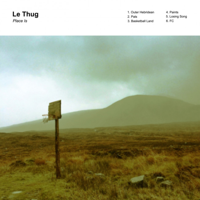 Le Thug – Place Is EP (Song, By Toad)