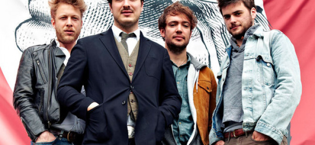 My buddies call me Ben. We all can’t WAIT for the new Mumford And Sons album