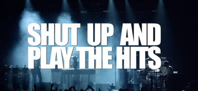 The return of Everett True | 126. LCD Soundsystem The return of Everett True | 126. LCD Soundsystem