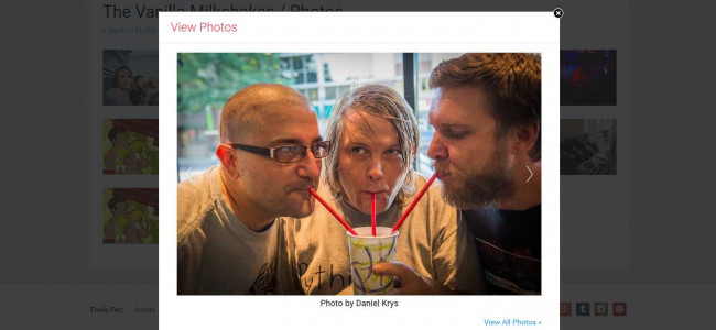 The return of Everett True | 150. The Vanilla Milkshakes The return of Everett True | 150. The Vanilla Milkshakes