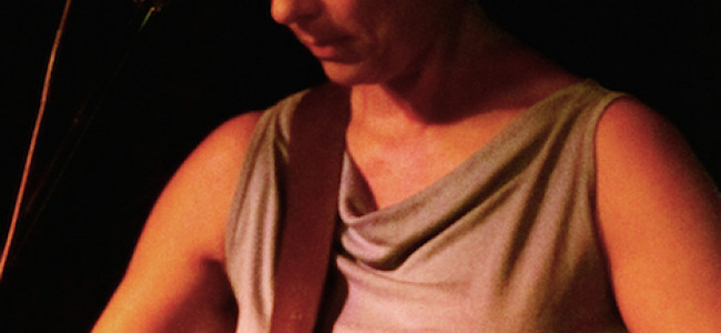 Laetitia Sadier at The Drunken Unicorn (9/14/2015) Laetitia Sadier at The Drunken Unicorn (9/14/2015)