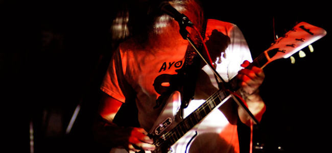 In Photos: Moon Duo + Dreamtime + Grinding Eyes @ The Zoo, 09.12.2015 In Photos: Moon Duo + Dreamtime + Grinding Eyes @ The Zoo, 09.12.2015