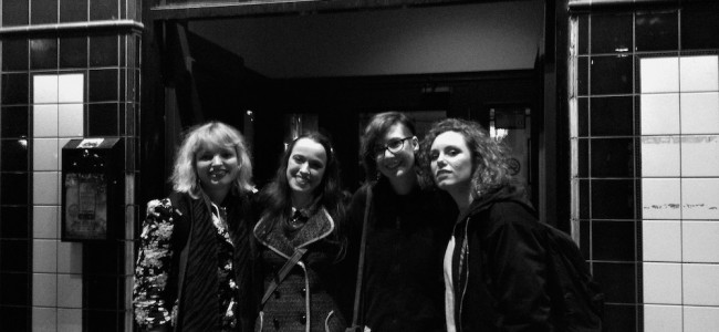 Hannah Golightly meets ILL, pt. 2: Ari Up, homophobia at home, and definitely no mandolins Hannah Golightly meets ILL, pt. 2: Ari Up, homophobia at home, and definitely no mandolins