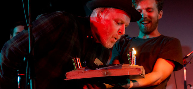 In Photos: The Outpost 10 Years @ The Zoo, 12.02.2016 In Photos: The Outpost 10 Years @ The Zoo, 12.02.2016