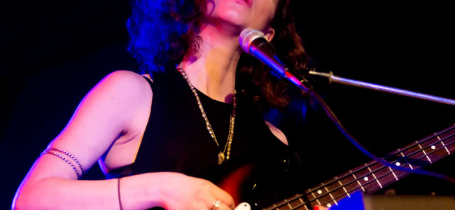 In Photos: Deradoorian + Sunbeam Sound Machine + Andrew Tuttle @ The Zoo, 17.04.2016 In Photos: Deradoorian + Sunbeam Sound Machine + Andrew Tuttle @ The Zoo, 17.04.2016