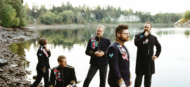 The Decemberists @ Hamer Hall, Melbourne, 29.03.2016 The Decemberists @ Hamer Hall, Melbourne, 29.03.2016