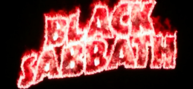 Black Sabbath @ BEC, Brisbane, 25.04.2016