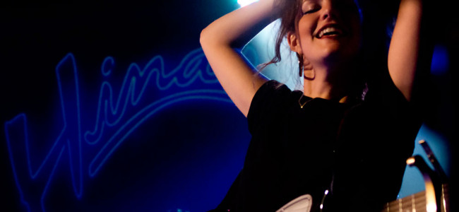 In Photos: Hinds + The Creases + Tempura Nights @ The Foundry, 07.05.2016 In Photos: Hinds + The Creases + Tempura Nights @ The Foundry, 07.05.2016