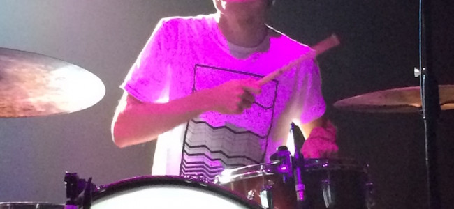 Athens Popfest, Day 2 – The Dance Athens Popfest, Day 2 – The Dance