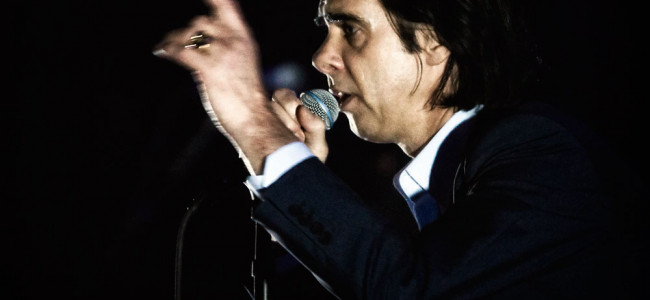 In Photos: Nick Cave & The Bad Seeds @ The Riverstage, 25.01.2017 In Photos: Nick Cave & The Bad Seeds @ The Riverstage, 25.01.2017