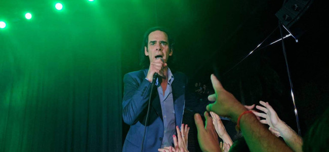 The Year I Officially Became The Bride of Jesus: How and Why I Cried My Eyes Out Watching Nick Cave and the Bad Seeds The Year I Officially Became The Bride of Jesus: How and Why I Cried My Eyes Out Watching Nick Cave and the Bad Seeds