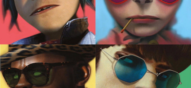 ‘Humanz’, Gorillaz: Subjectivity Is Not an Inherent Human Trait ‘Humanz’, Gorillaz: Subjectivity Is Not an Inherent Human Trait