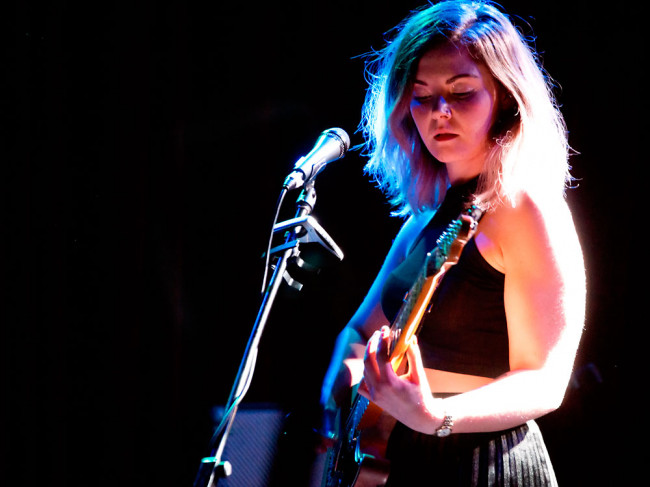 In Photos: Honeyblood + Twin Haus @ The Brightside, 31.03.2017