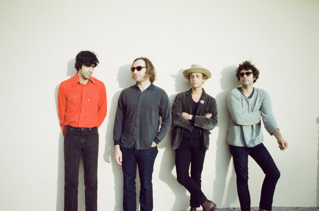 “It’s not pastiche. I think people can tell the difference”: An Interview with The Allah-Las’ Miles Michaud