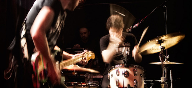 In Photos: Japandroids + WAAX @ The Brightside, 16.07.2017 In Photos: Japandroids + WAAX @ The Brightside, 16.07.2017