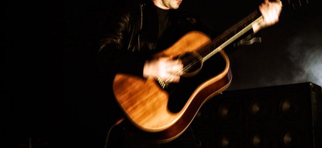 In Photos: Black Rebel Motorcycle Club + Stonefield @ The Tivoli, 22.03.2018 In Photos: Black Rebel Motorcycle Club + Stonefield @ The Tivoli, 22.03.2018