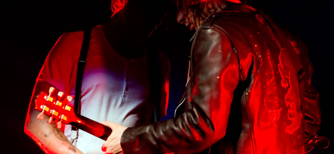 In Photos: The Libertines + Good Boy @ The Tivoli, 01.03.2018 In Photos: The Libertines + Good Boy @ The Tivoli, 01.03.2018