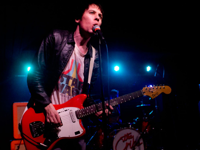 In Photos: The Cribs + Concrete Surfers @ The Back Room, 26.04.2018