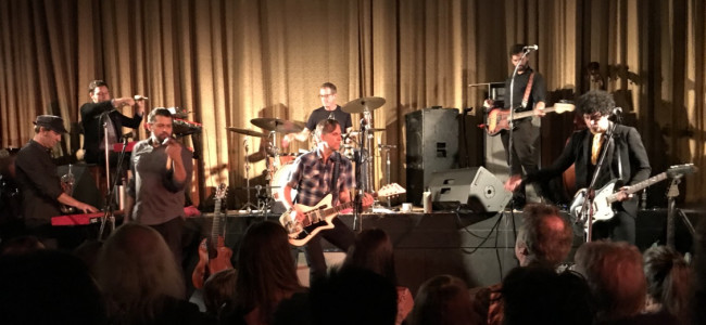 Calexico @ Theatre Royal, Castlemaine 27.01.19 Calexico @ Theatre Royal, Castlemaine 27.01.19