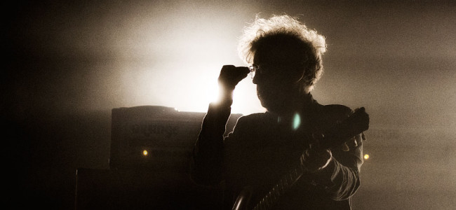 In Photos: Jesus and Mary Chain + Flyying Colours @ The Tivoli, 08.03.2019