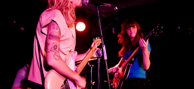 SOTD #755 – Vivian Girls SOTD #755 – Vivian Girls