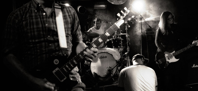 Fucked Up @ Crowbar, 12.10.2019 Fucked Up @ Crowbar, 12.10.2019