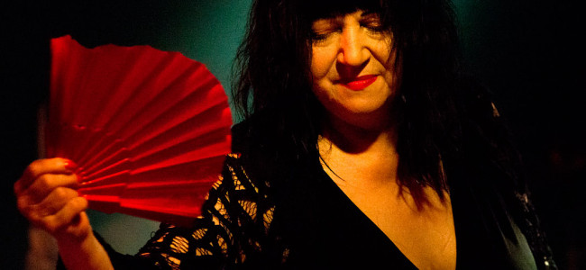 In Photos: Lydia Lunch Retrovirus + Lying Down + Star Slushy @ The Foundry, 25.02.2020 In Photos: Lydia Lunch Retrovirus + Lying Down + Star Slushy @ The Foundry, 25.02.2020