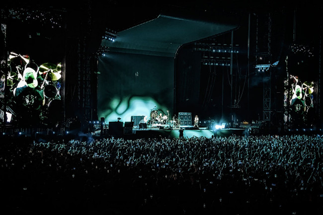 Red Hot Chili Peppers + Post Malone @ Suncorp Stadium, Brisbane, 29.01.2023