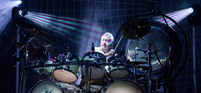 Nick Mason’s Saucerful of Secrets @ Brisbane Convention Centre, 19.09.2023 Nick Mason’s Saucerful of Secrets @ Brisbane Convention Centre, 19.09.2023