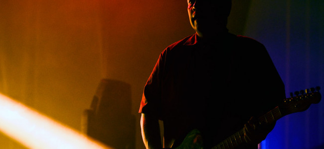 Mogwai @ The Tivoli, Brisbane, 21.02.2024 Mogwai @ The Tivoli, Brisbane, 21.02.2024
