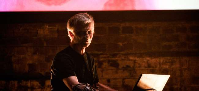 In Photos: Michael Rother & Friends Play the Music of Neu! + Panghalina @ Ohm Festival, Brisbane Powerhouse, 28.02.2024